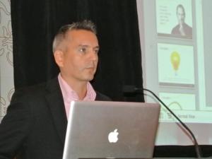 Esko Graphics' Antony Conway addressed the role of digital tools in the future development of packaging design.